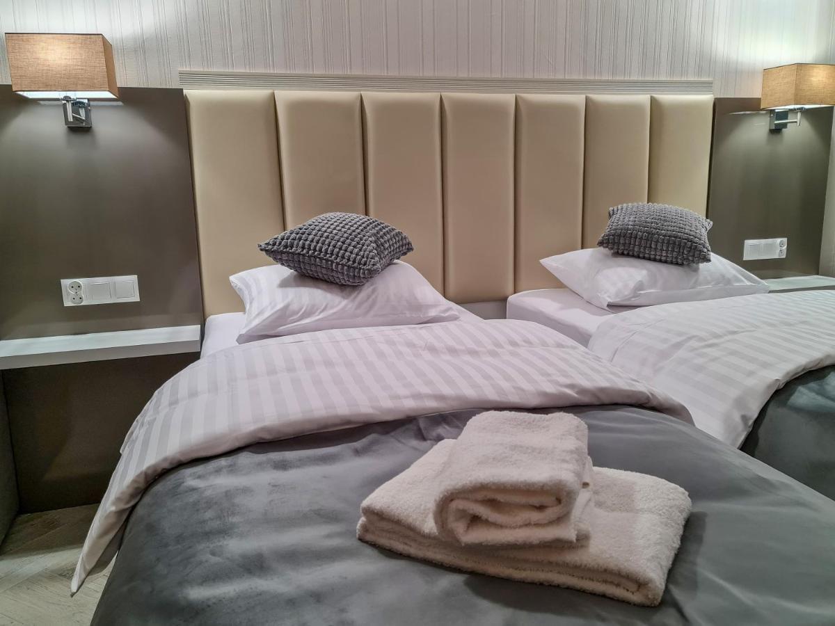 ז'ארי Apartamenty Hayduk מראה חיצוני תמונה