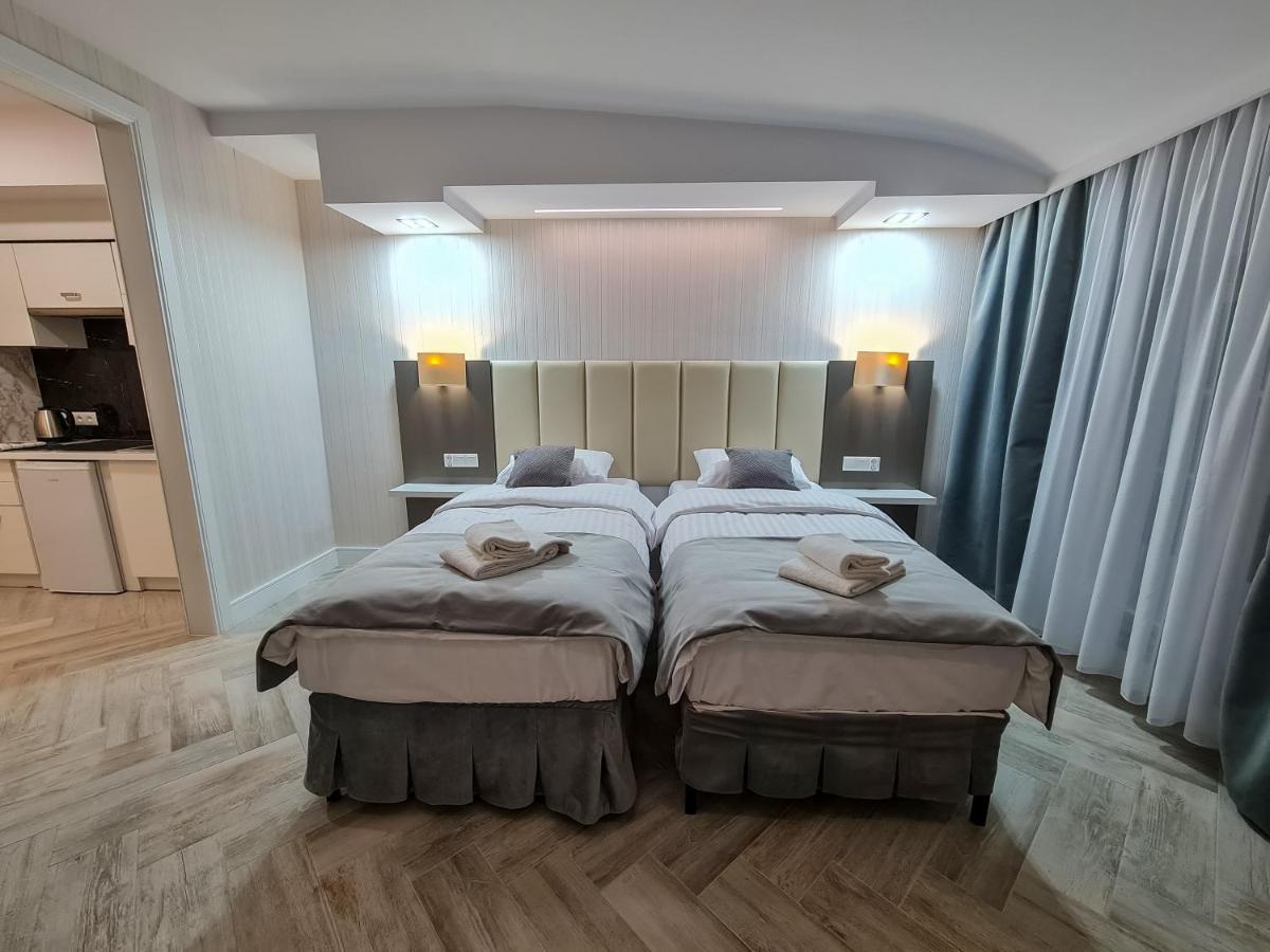 ז'ארי Apartamenty Hayduk מראה חיצוני תמונה