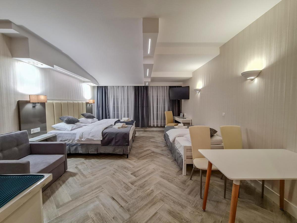 ז'ארי Apartamenty Hayduk מראה חיצוני תמונה