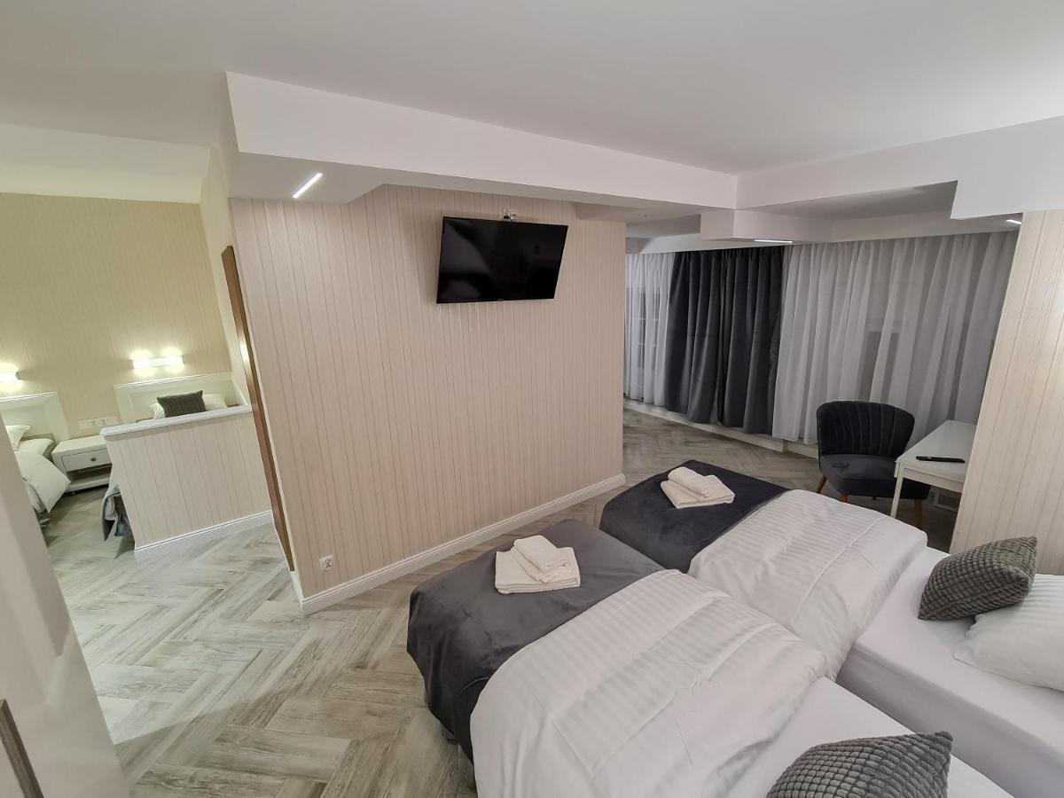 ז'ארי Apartamenty Hayduk מראה חיצוני תמונה