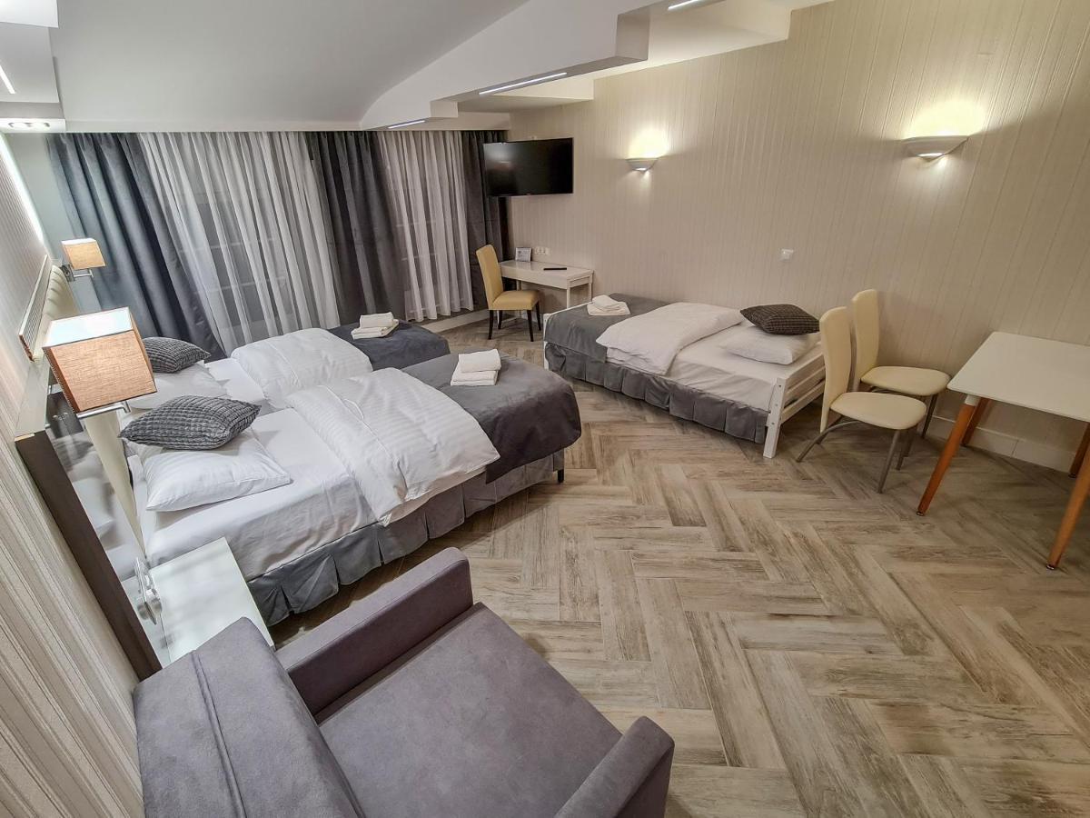 ז'ארי Apartamenty Hayduk מראה חיצוני תמונה
