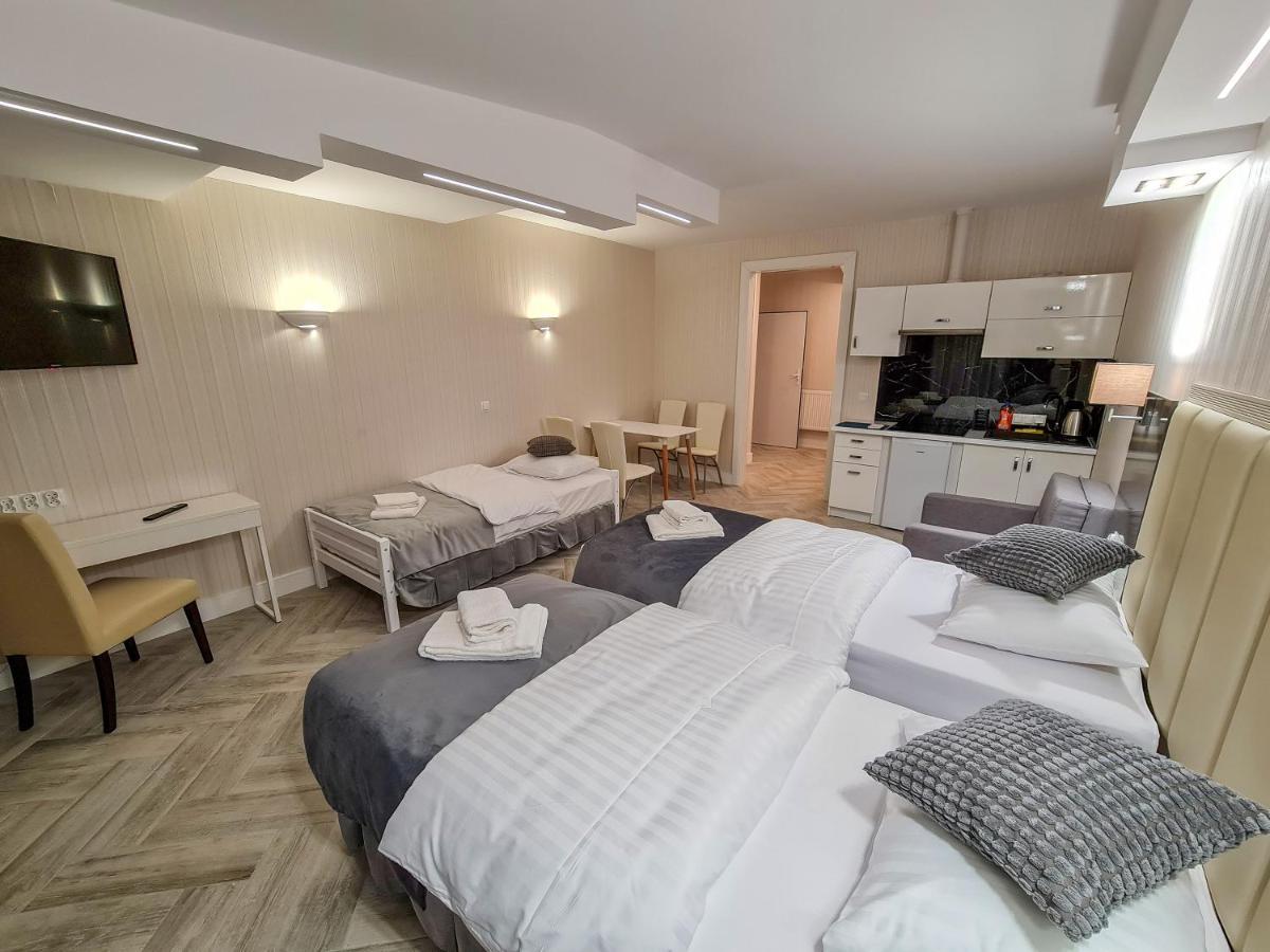 ז'ארי Apartamenty Hayduk מראה חיצוני תמונה