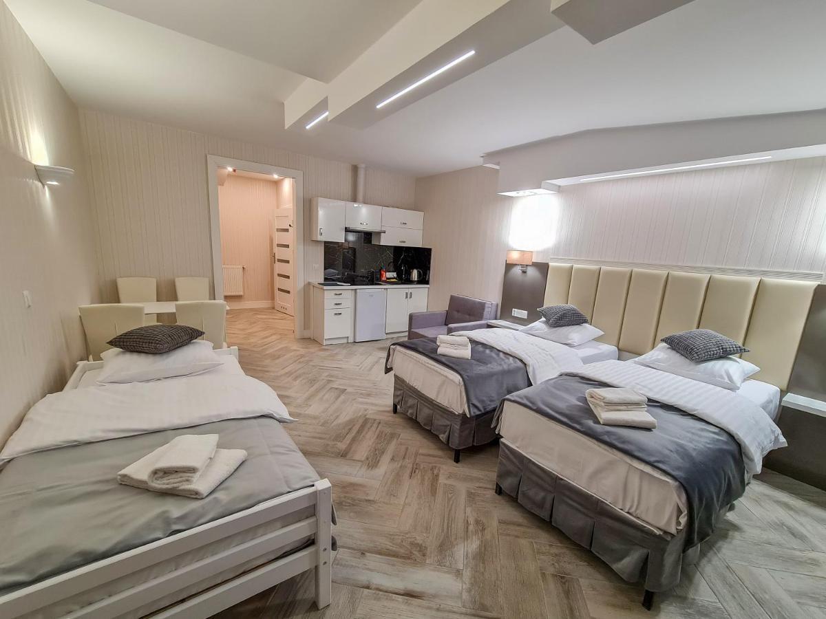ז'ארי Apartamenty Hayduk מראה חיצוני תמונה