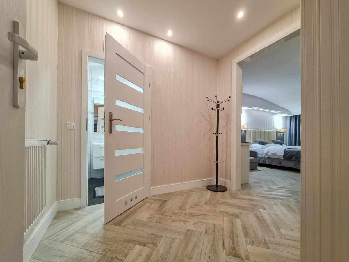 ז'ארי Apartamenty Hayduk מראה חיצוני תמונה