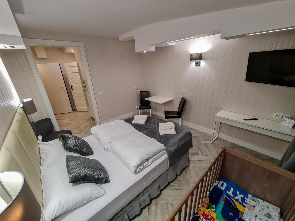 ז'ארי Apartamenty Hayduk מראה חיצוני תמונה