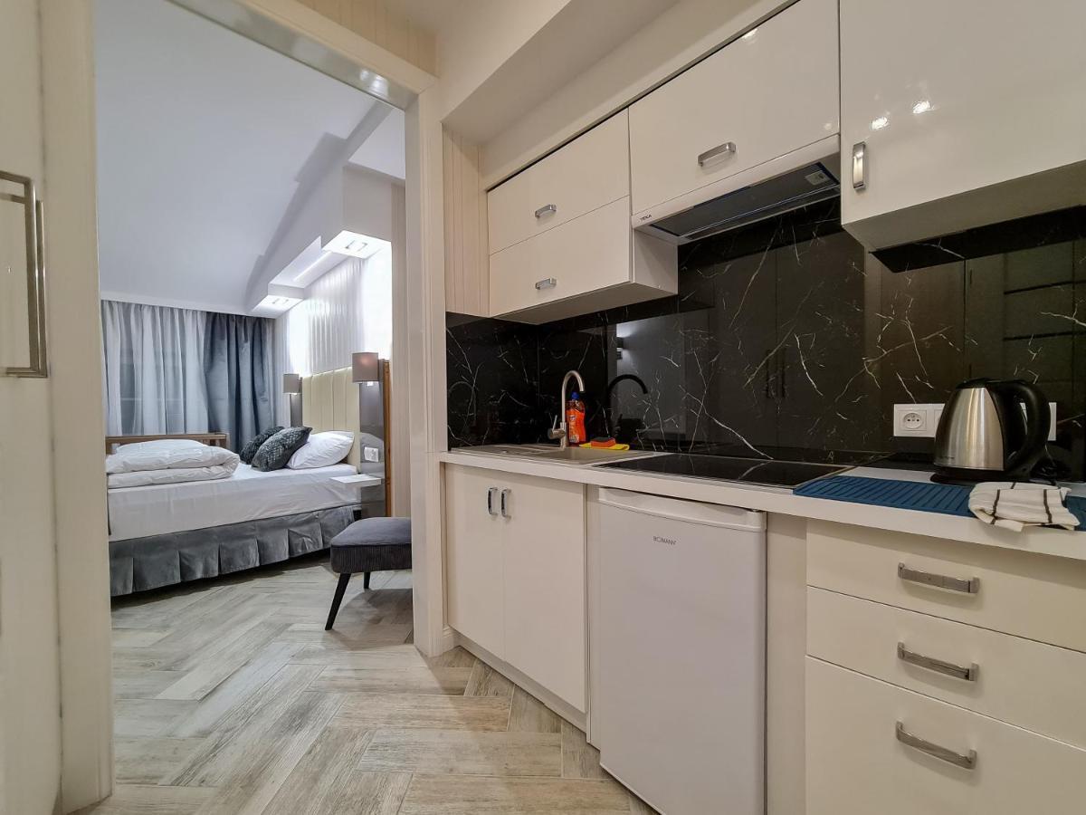 ז'ארי Apartamenty Hayduk מראה חיצוני תמונה