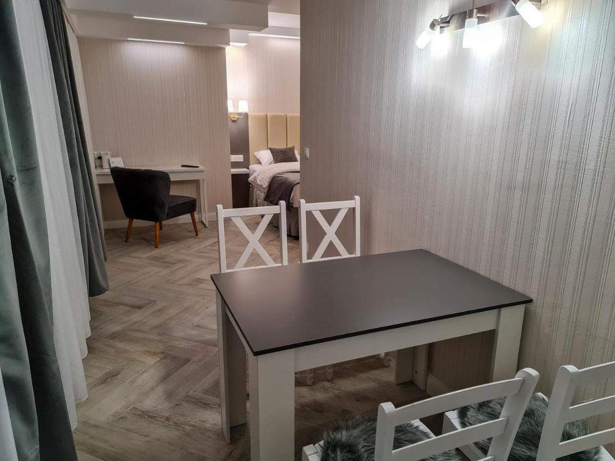 ז'ארי Apartamenty Hayduk מראה חיצוני תמונה