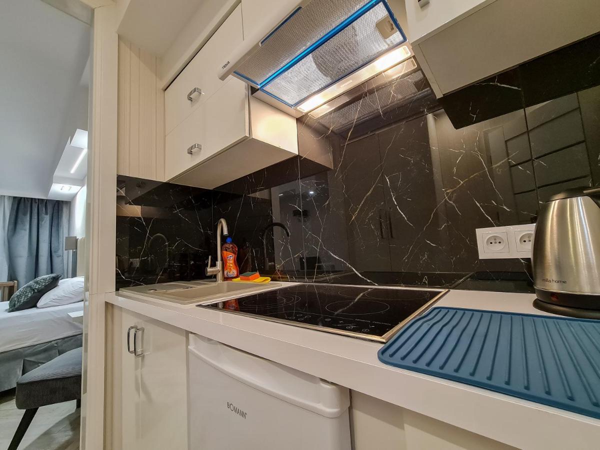 ז'ארי Apartamenty Hayduk מראה חיצוני תמונה