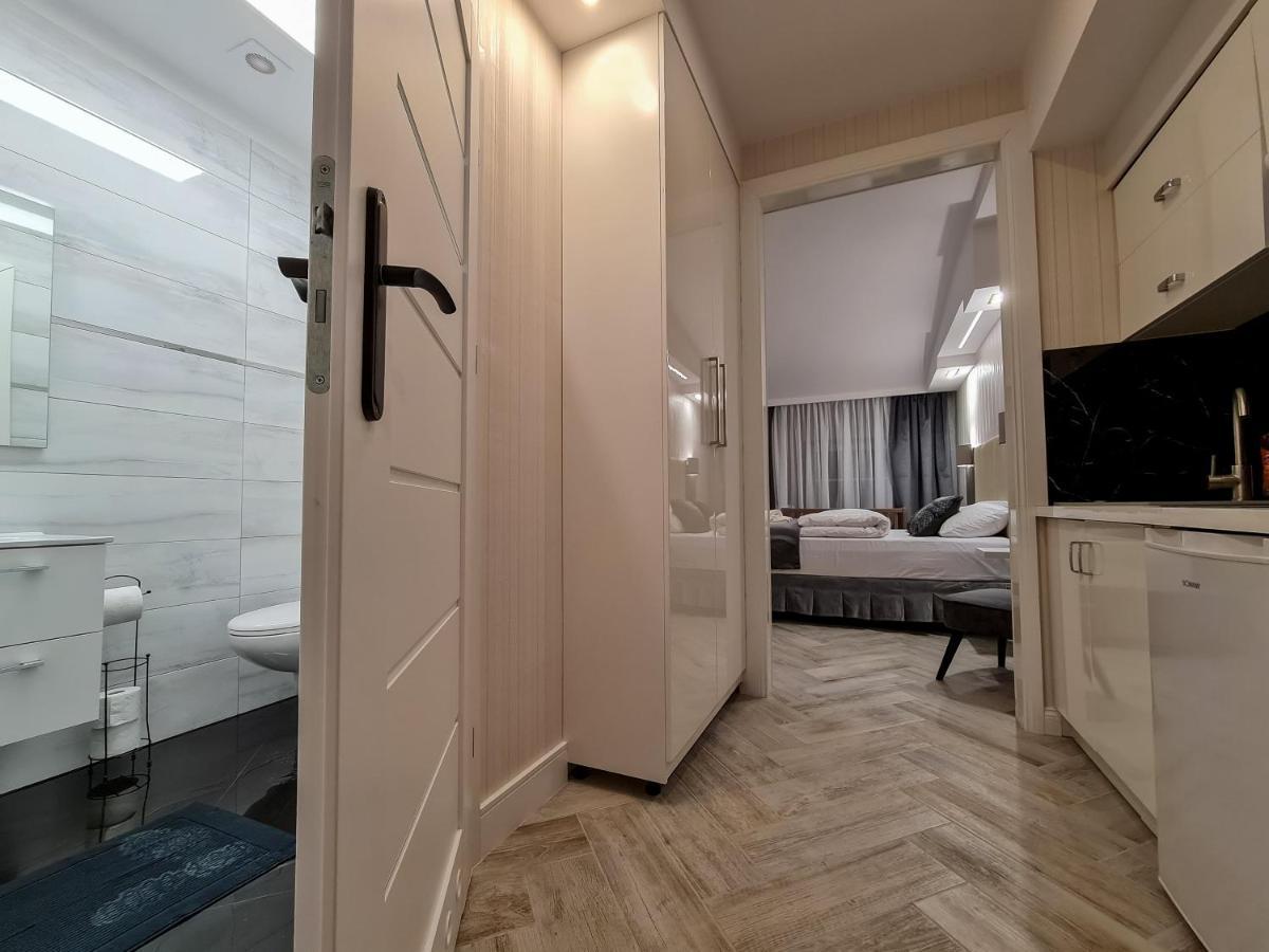 ז'ארי Apartamenty Hayduk מראה חיצוני תמונה