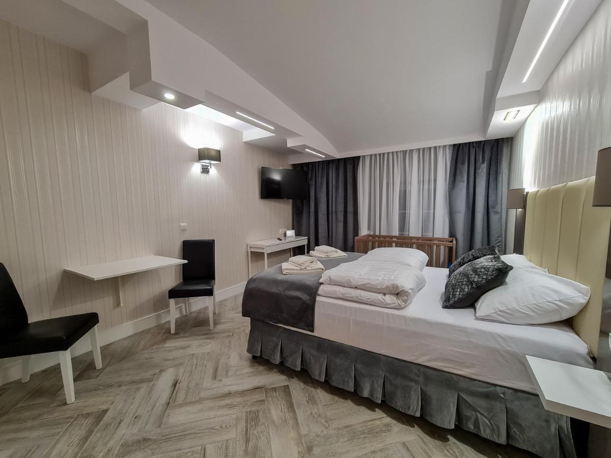 ז'ארי Apartamenty Hayduk מראה חיצוני תמונה