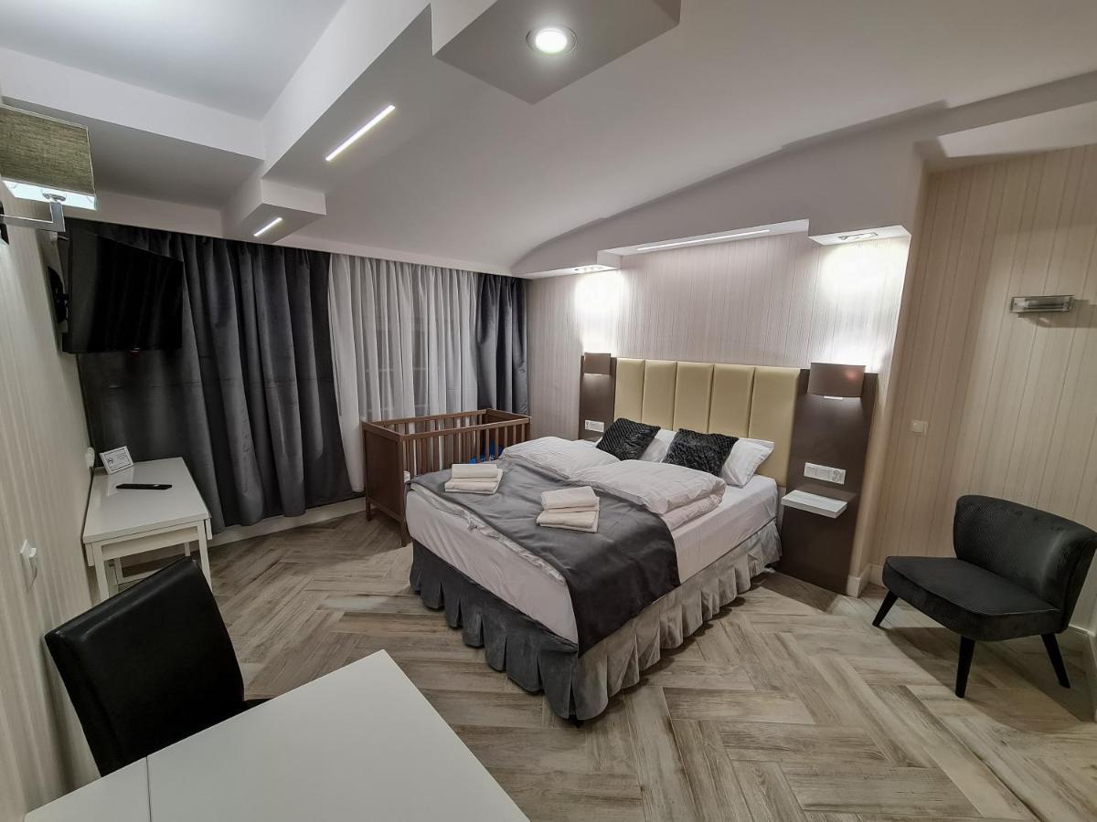 ז'ארי Apartamenty Hayduk מראה חיצוני תמונה