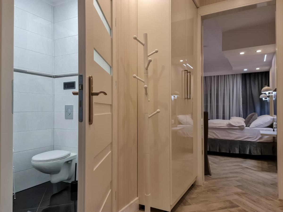 ז'ארי Apartamenty Hayduk מראה חיצוני תמונה