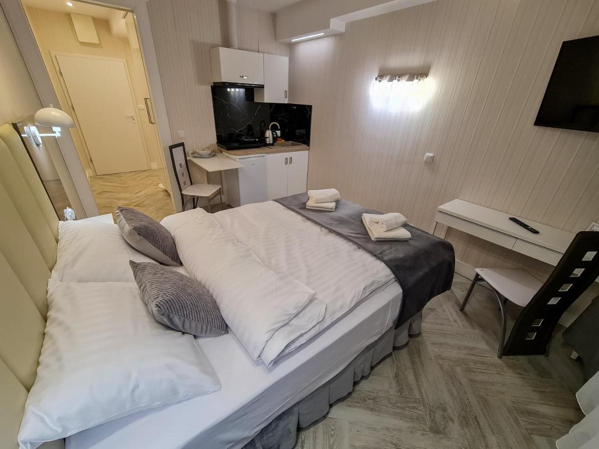 ז'ארי Apartamenty Hayduk מראה חיצוני תמונה