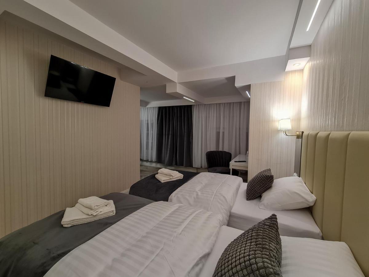 ז'ארי Apartamenty Hayduk מראה חיצוני תמונה