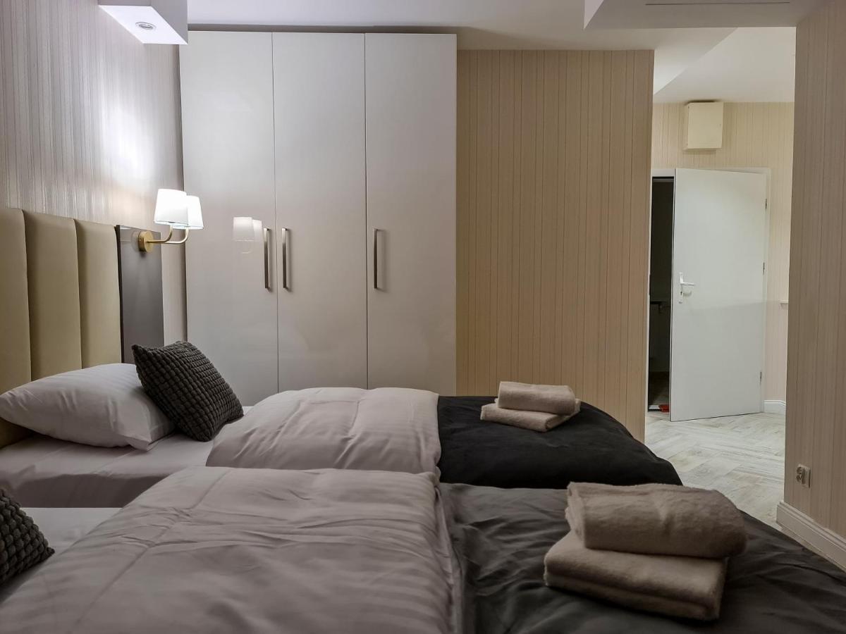 ז'ארי Apartamenty Hayduk מראה חיצוני תמונה