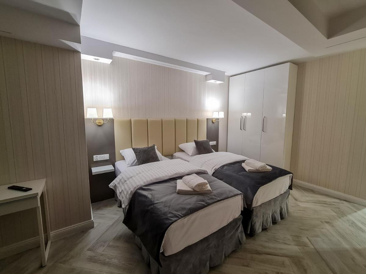 ז'ארי Apartamenty Hayduk מראה חיצוני תמונה