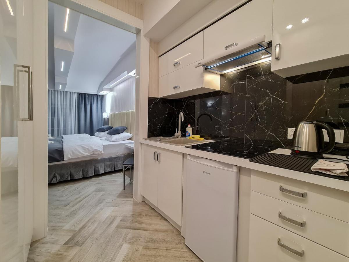 ז'ארי Apartamenty Hayduk מראה חיצוני תמונה