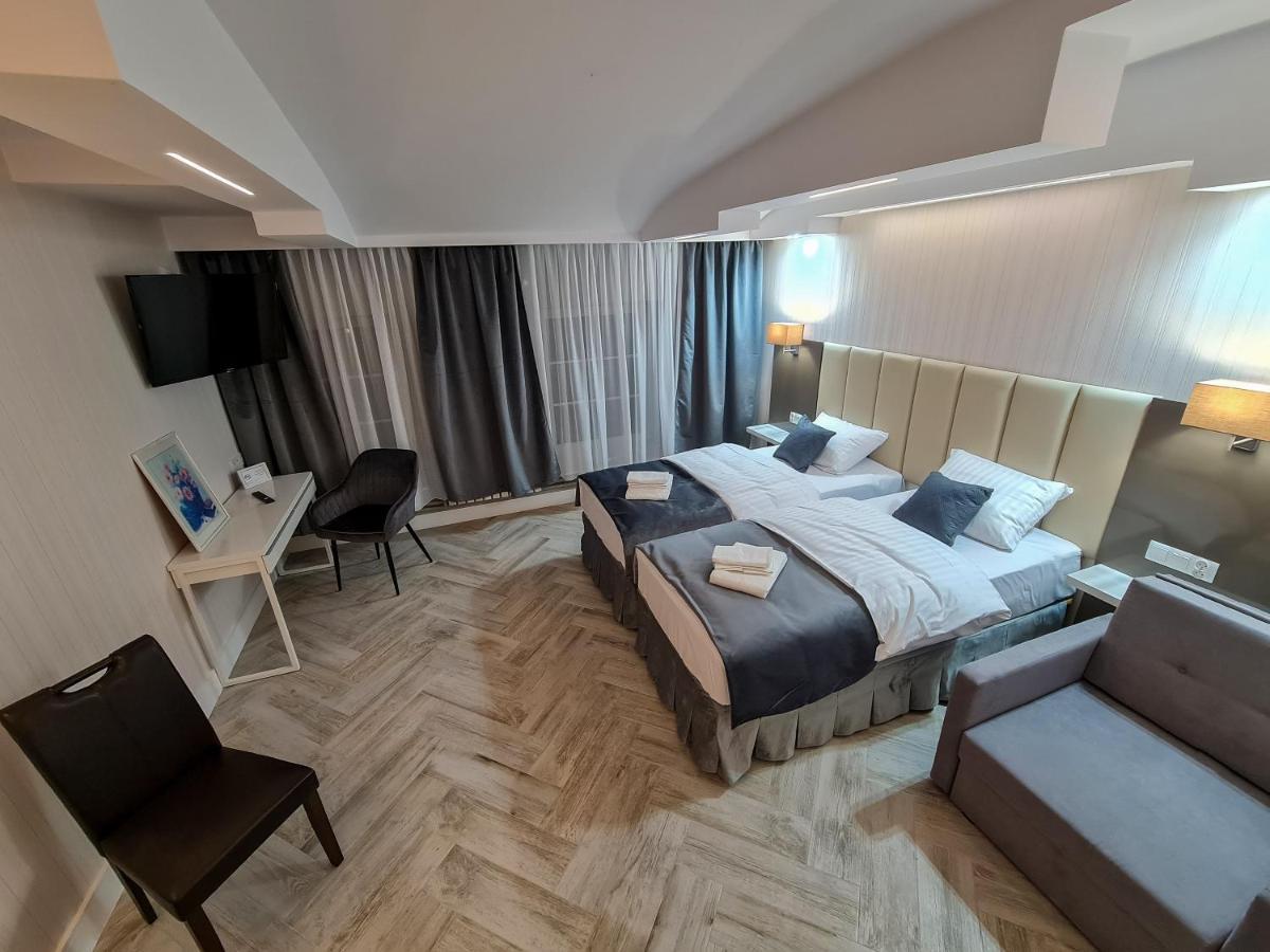 ז'ארי Apartamenty Hayduk מראה חיצוני תמונה