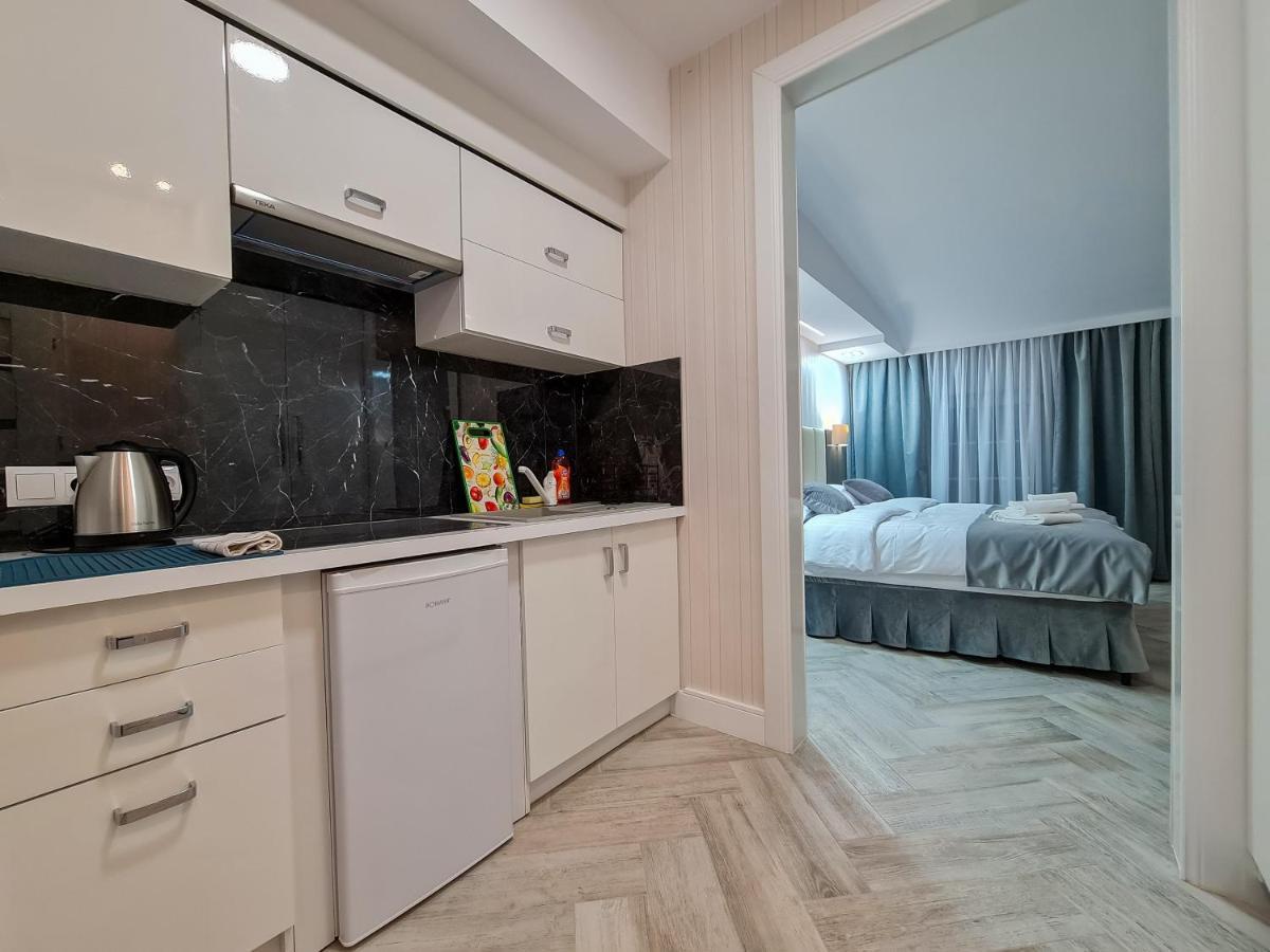 ז'ארי Apartamenty Hayduk מראה חיצוני תמונה