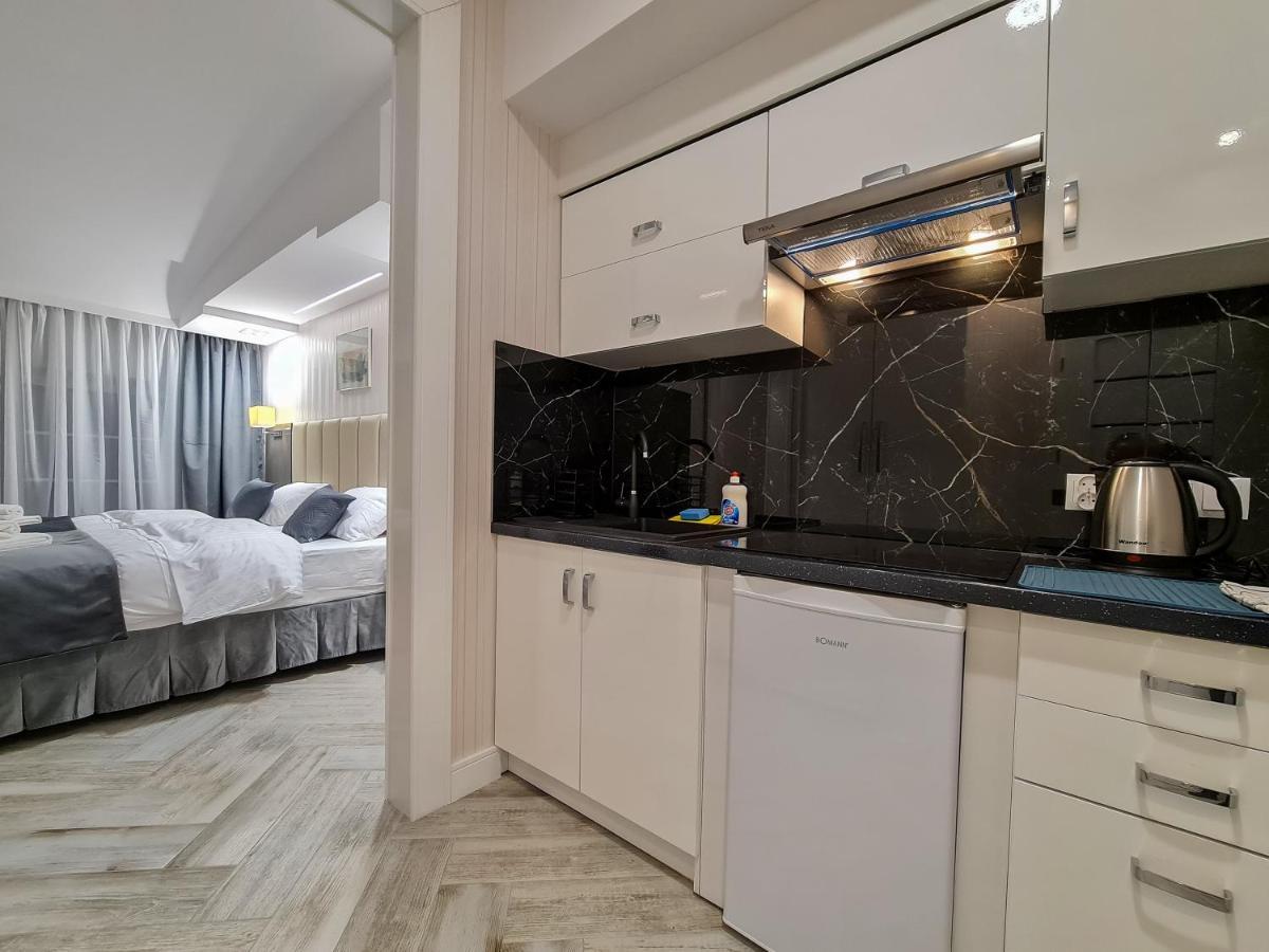 ז'ארי Apartamenty Hayduk מראה חיצוני תמונה