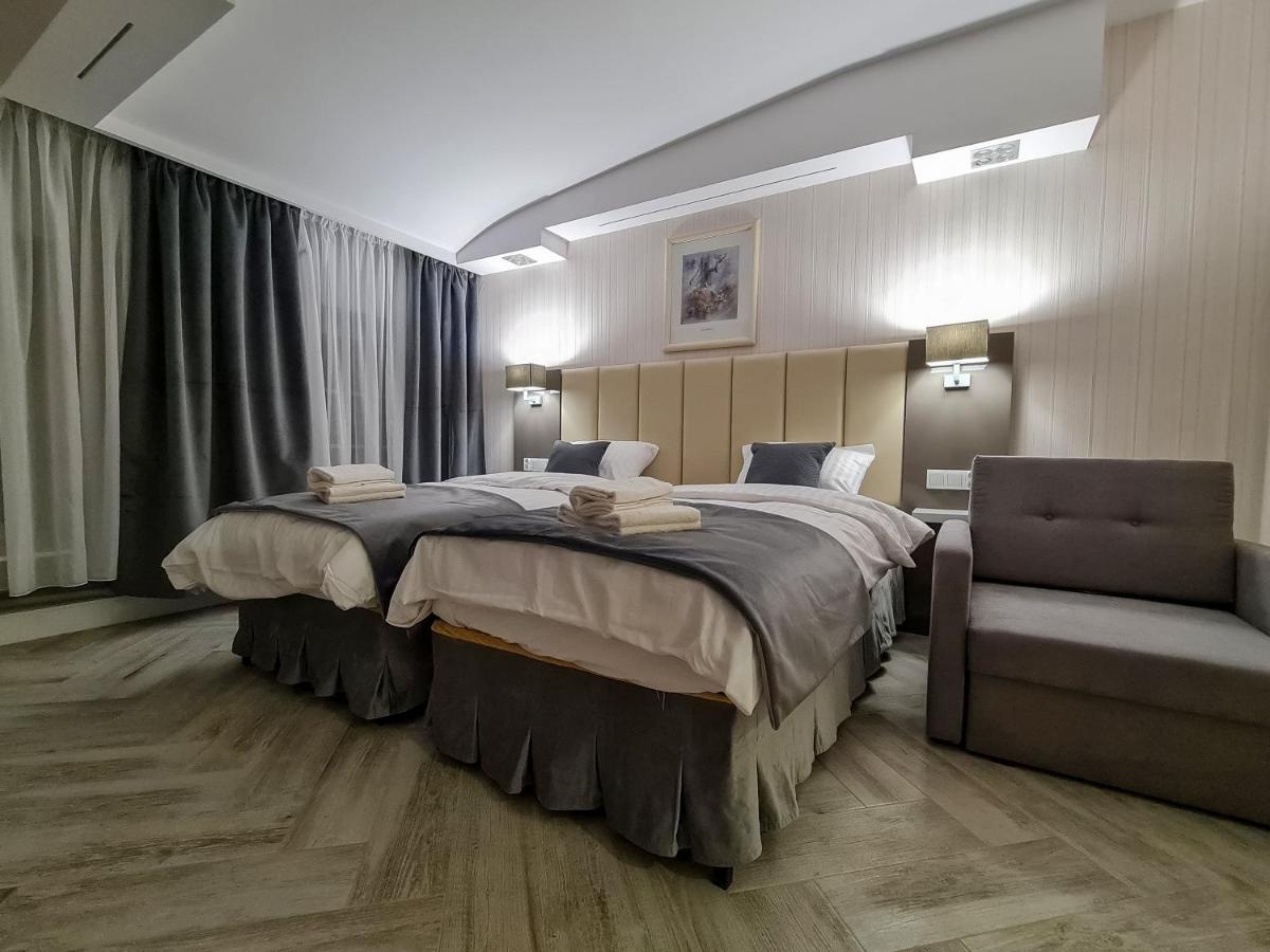 ז'ארי Apartamenty Hayduk מראה חיצוני תמונה