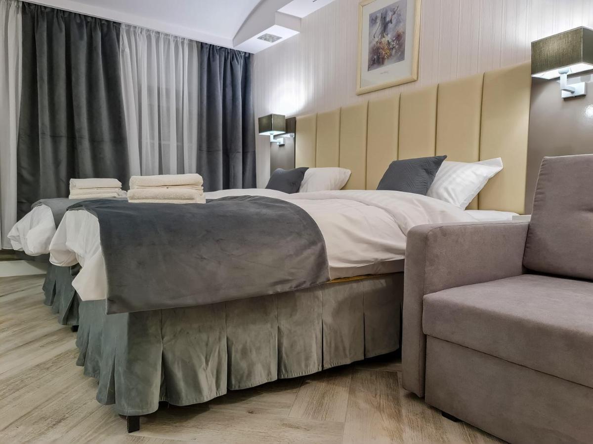ז'ארי Apartamenty Hayduk מראה חיצוני תמונה