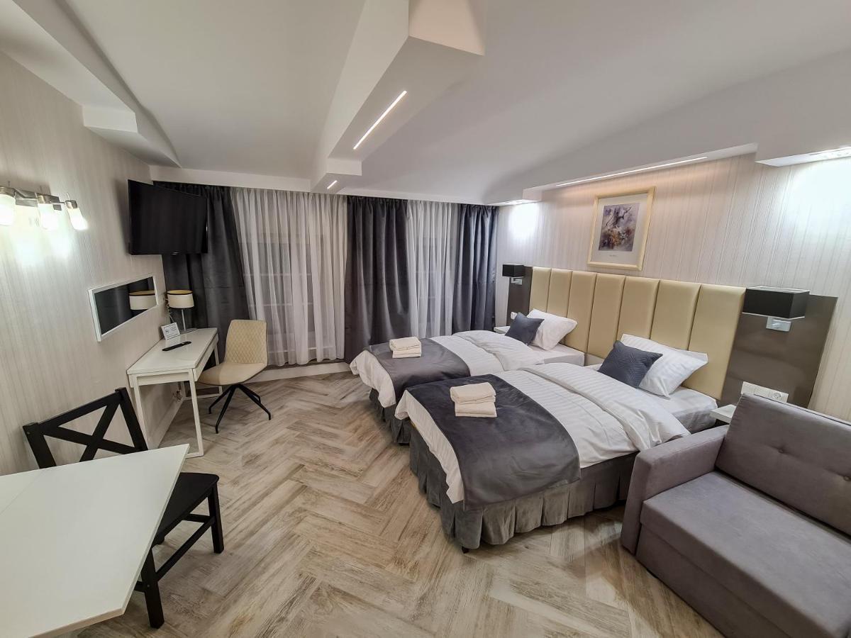 ז'ארי Apartamenty Hayduk מראה חיצוני תמונה