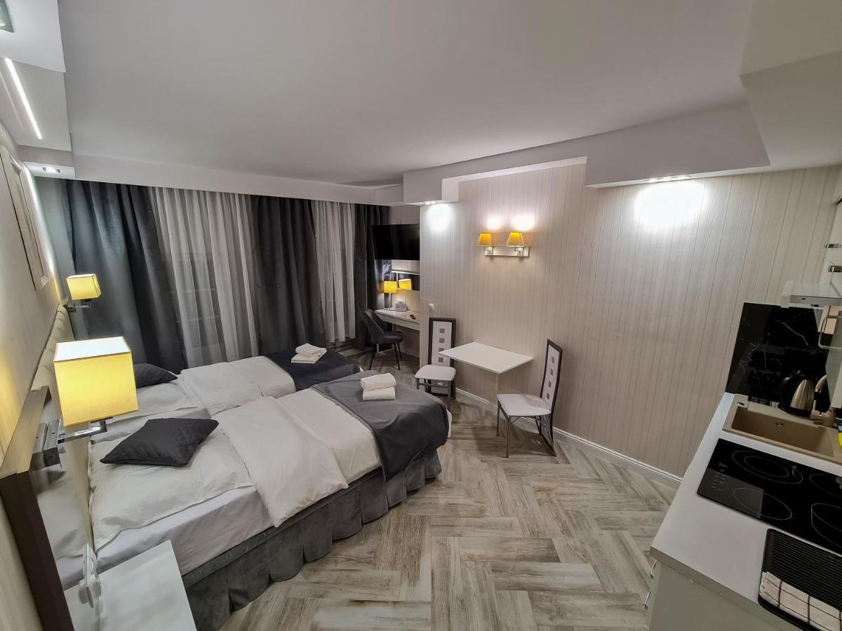 ז'ארי Apartamenty Hayduk מראה חיצוני תמונה