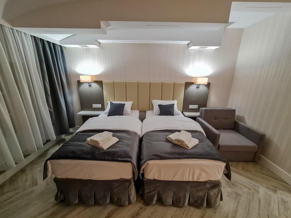 ז'ארי Apartamenty Hayduk מראה חיצוני תמונה