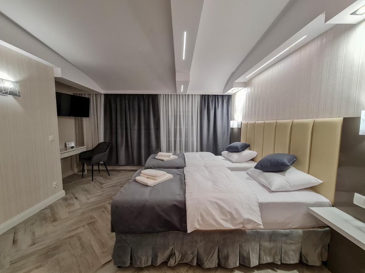 ז'ארי Apartamenty Hayduk מראה חיצוני תמונה