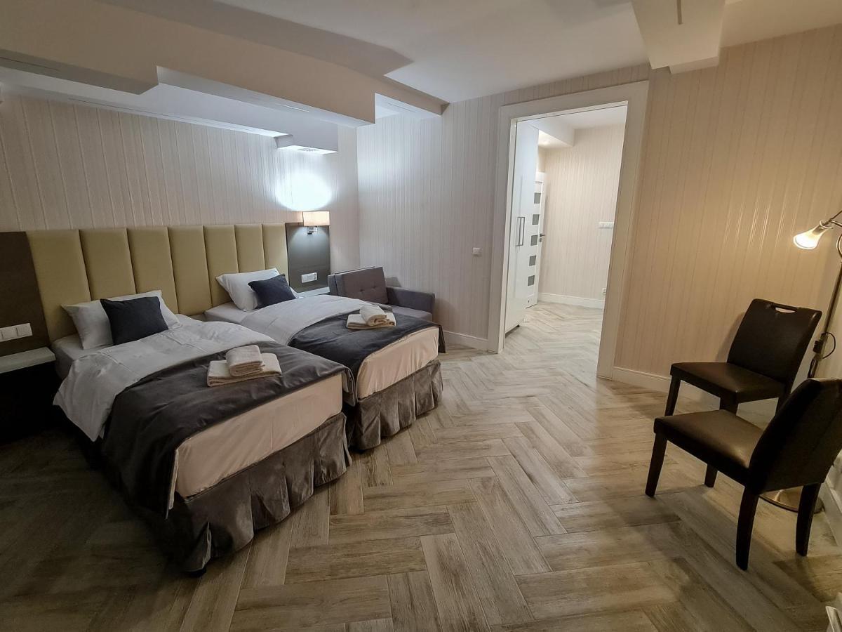ז'ארי Apartamenty Hayduk מראה חיצוני תמונה