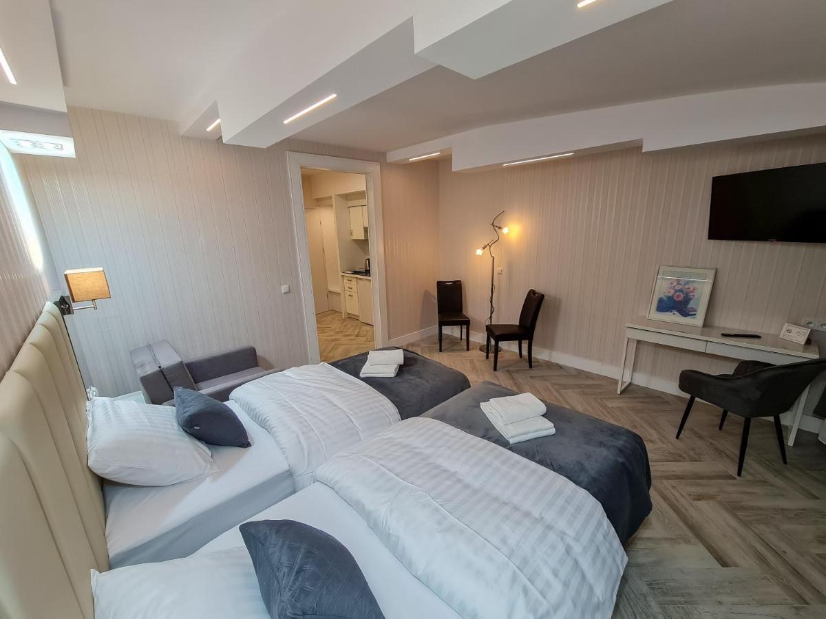 ז'ארי Apartamenty Hayduk מראה חיצוני תמונה