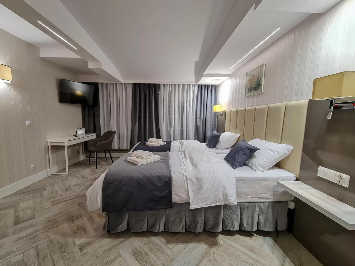ז'ארי Apartamenty Hayduk מראה חיצוני תמונה