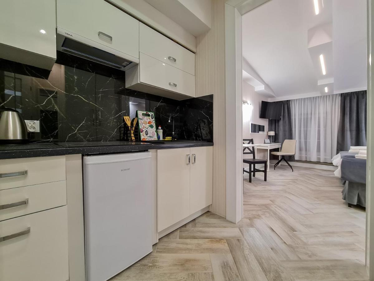 ז'ארי Apartamenty Hayduk מראה חיצוני תמונה