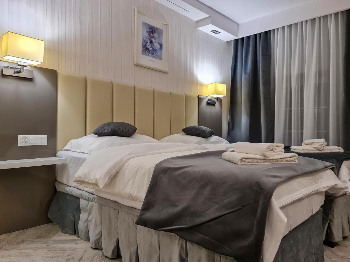 ז'ארי Apartamenty Hayduk מראה חיצוני תמונה