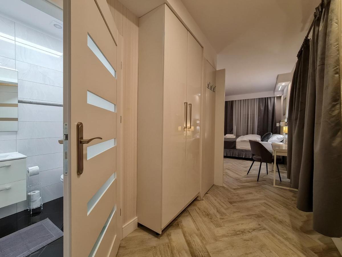 ז'ארי Apartamenty Hayduk מראה חיצוני תמונה