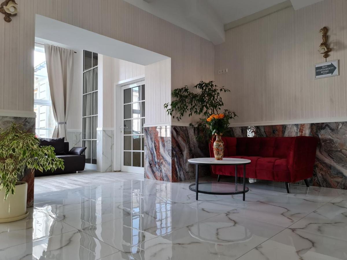 ז'ארי Apartamenty Hayduk מראה חיצוני תמונה