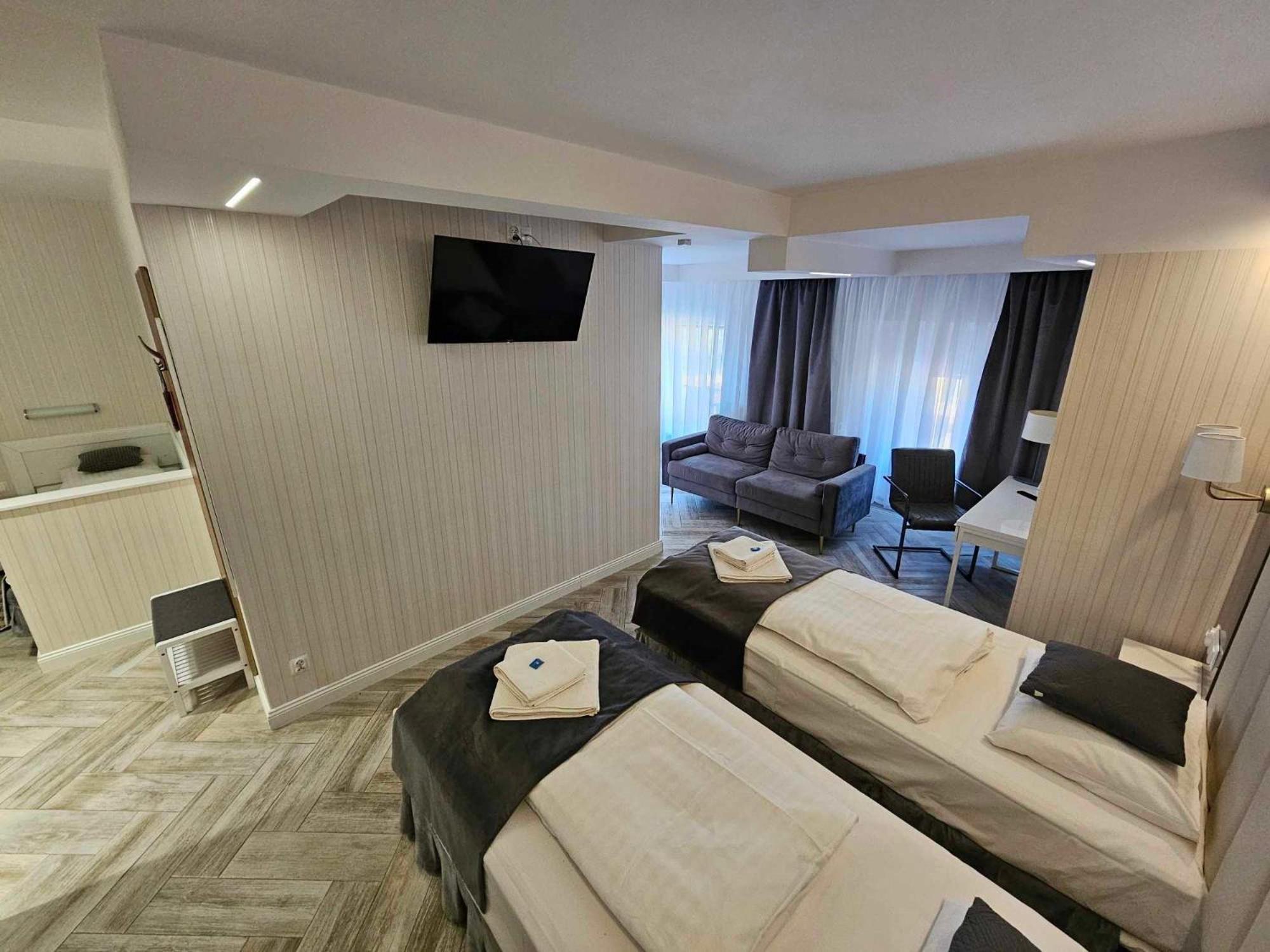 ז'ארי Apartamenty Hayduk מראה חיצוני תמונה